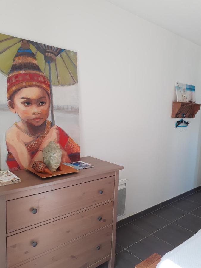 Lézignan-Corbières Chambre Privee Au Coeur D'Une Pinede Dans Un Quartier Residentiel酒店 外观 照片